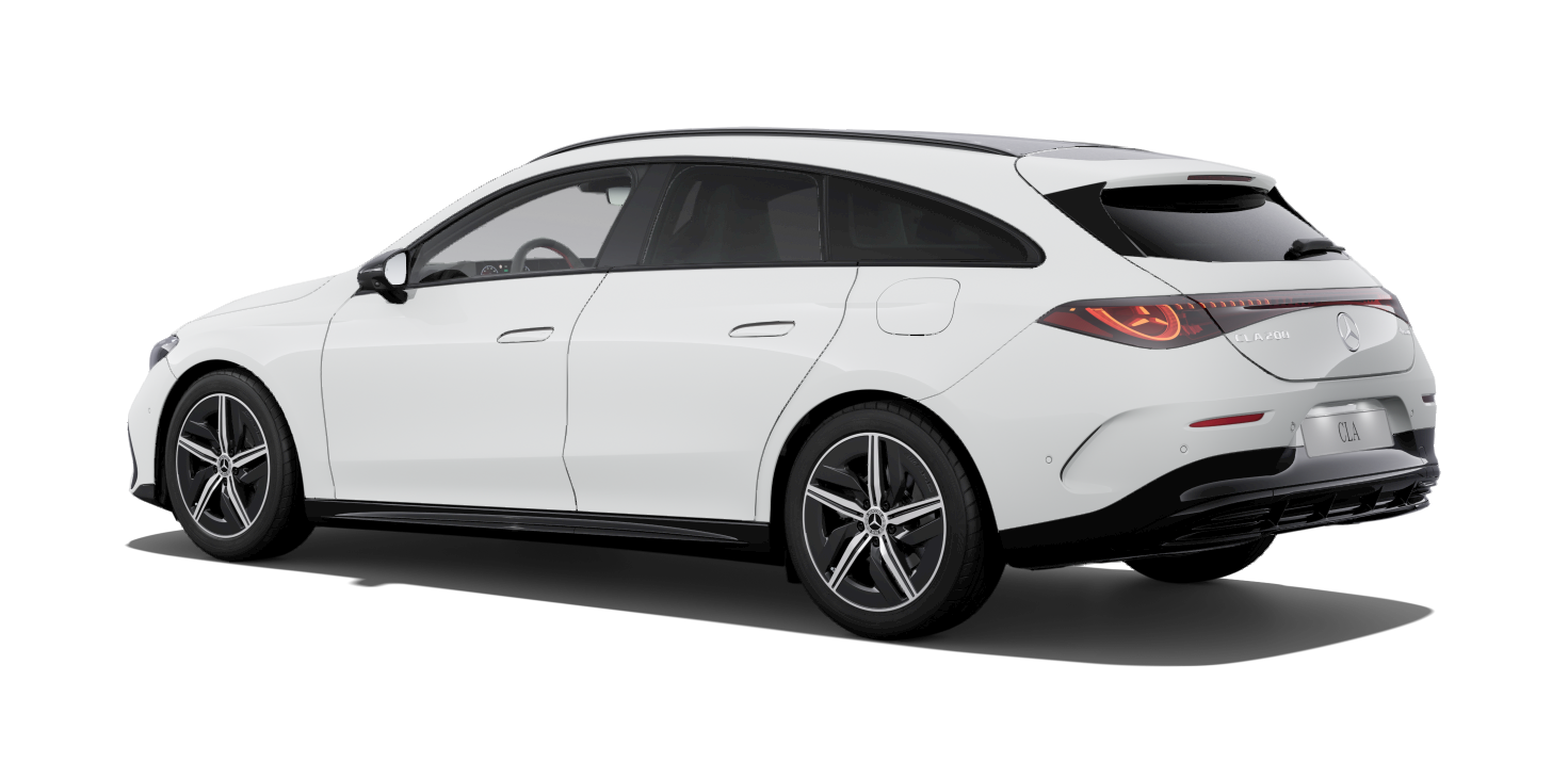 CLA 200 4MATIC Shooting Brake