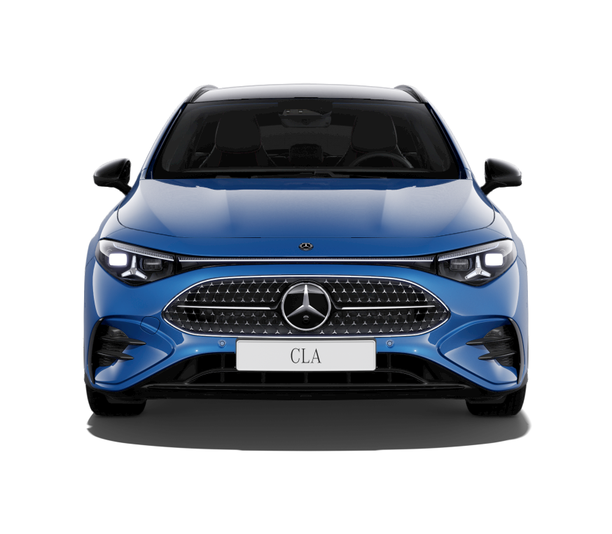 CLA 220 Shooting Brake