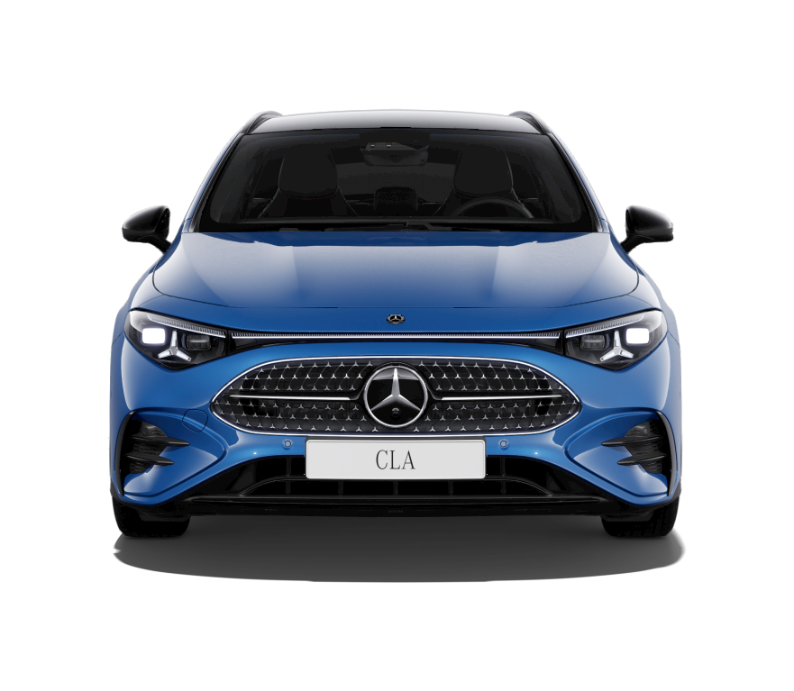 CLA 220 Shooting Brake