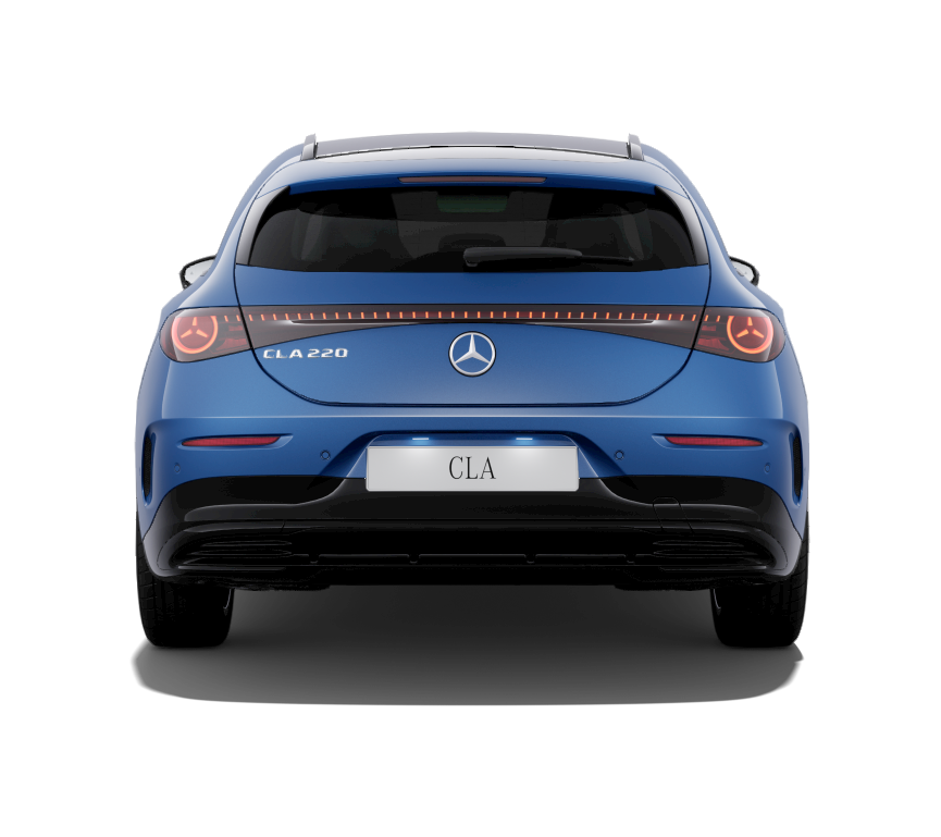 CLA 220 Shooting Brake
