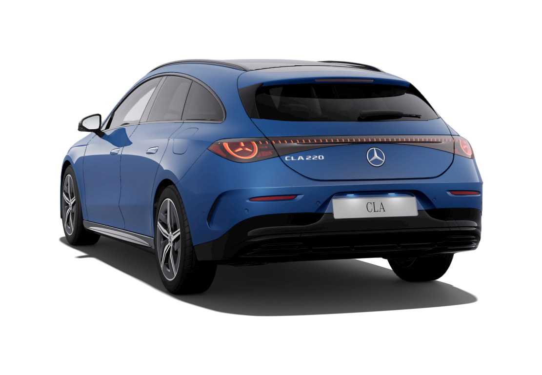 CLA 220 Shooting Brake