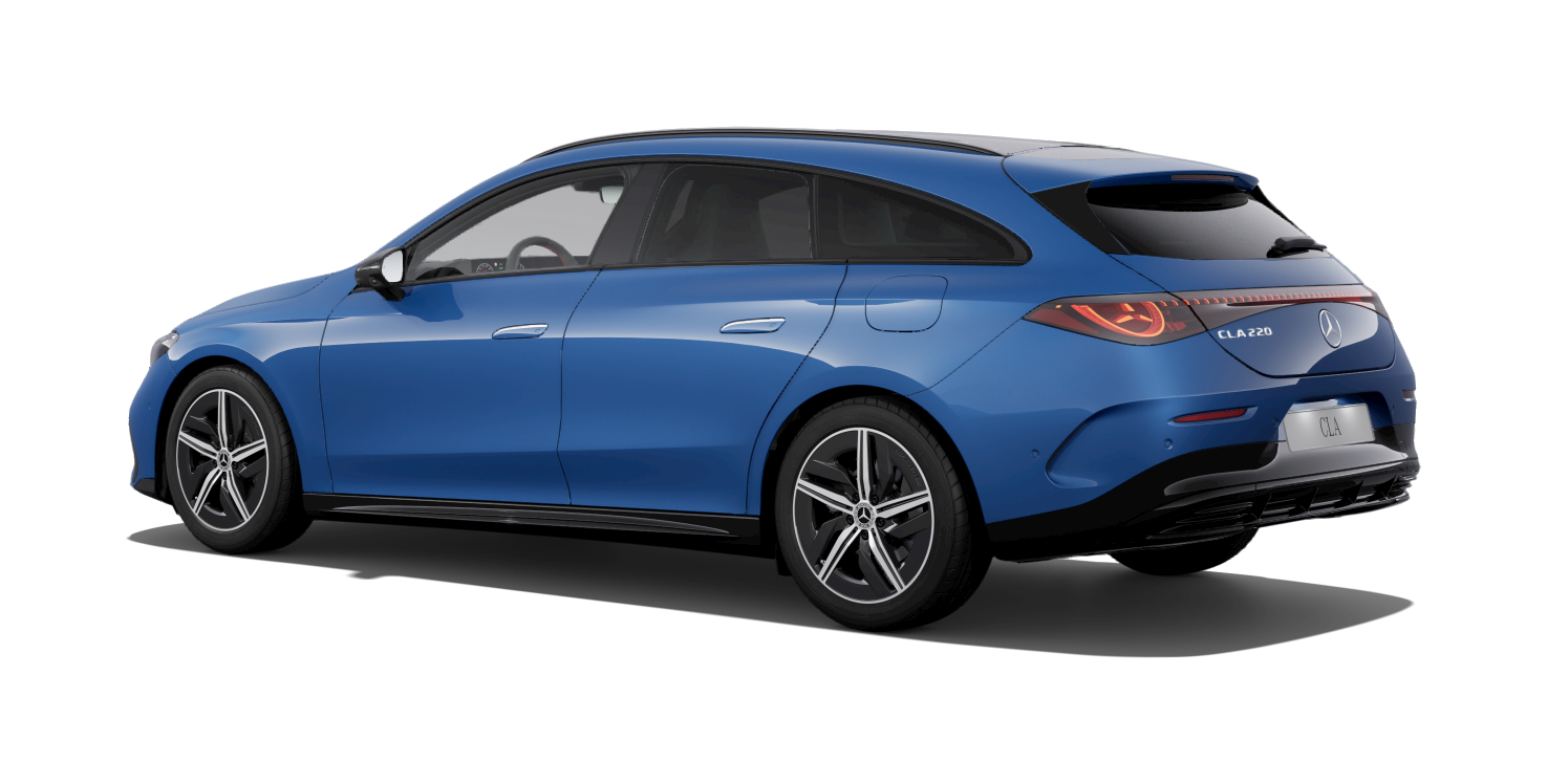 CLA 220 Shooting Brake