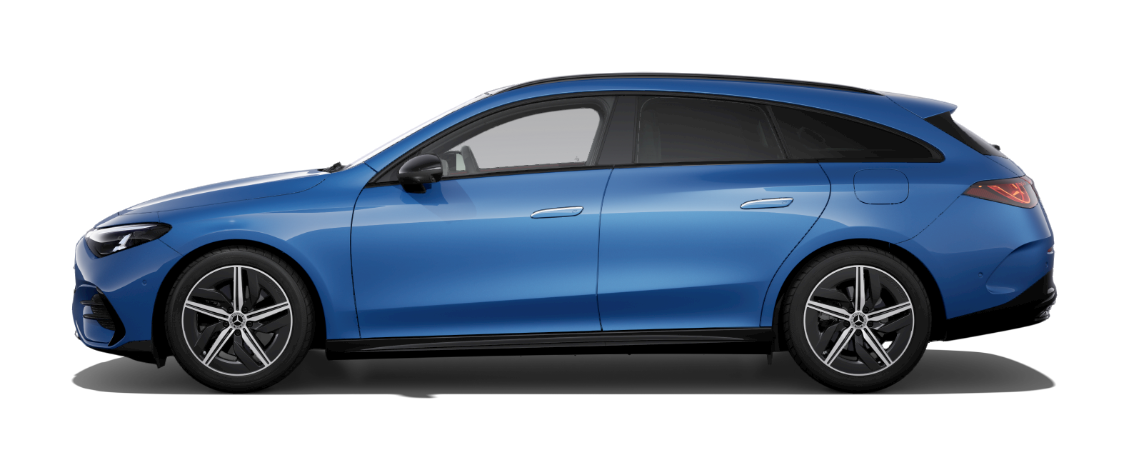 CLA 220 Shooting Brake