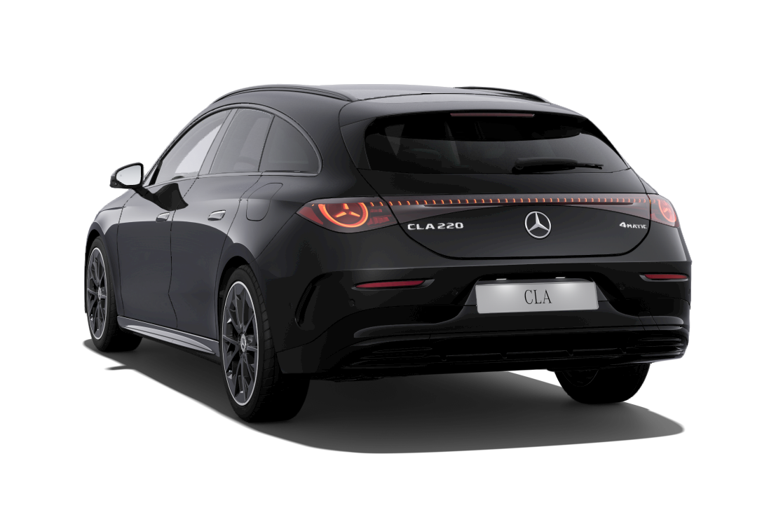 CLA 220 4MATIC Shooting Brake