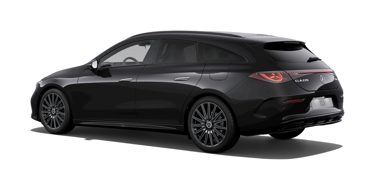 CLA 220 4MATIC Shooting Brake