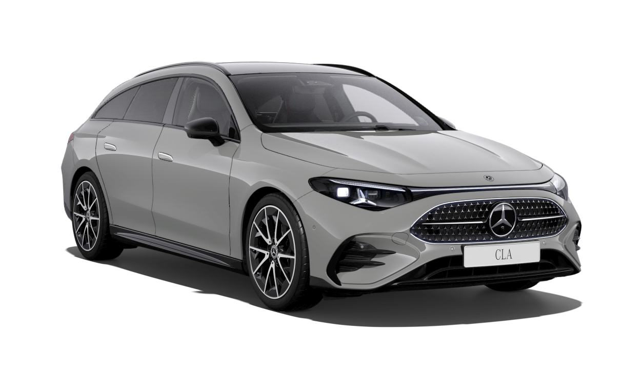 CLA 220 4MATIC Shooting Brake