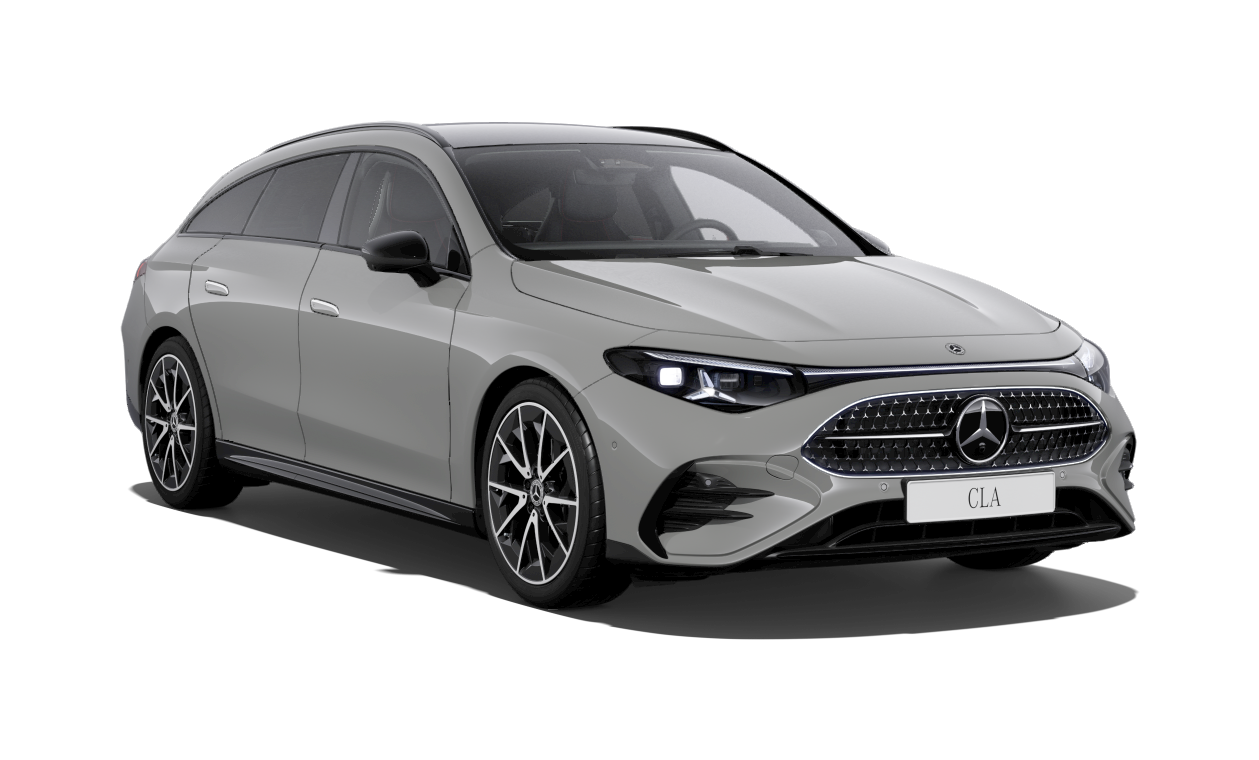 CLA 220 4MATIC Shooting Brake