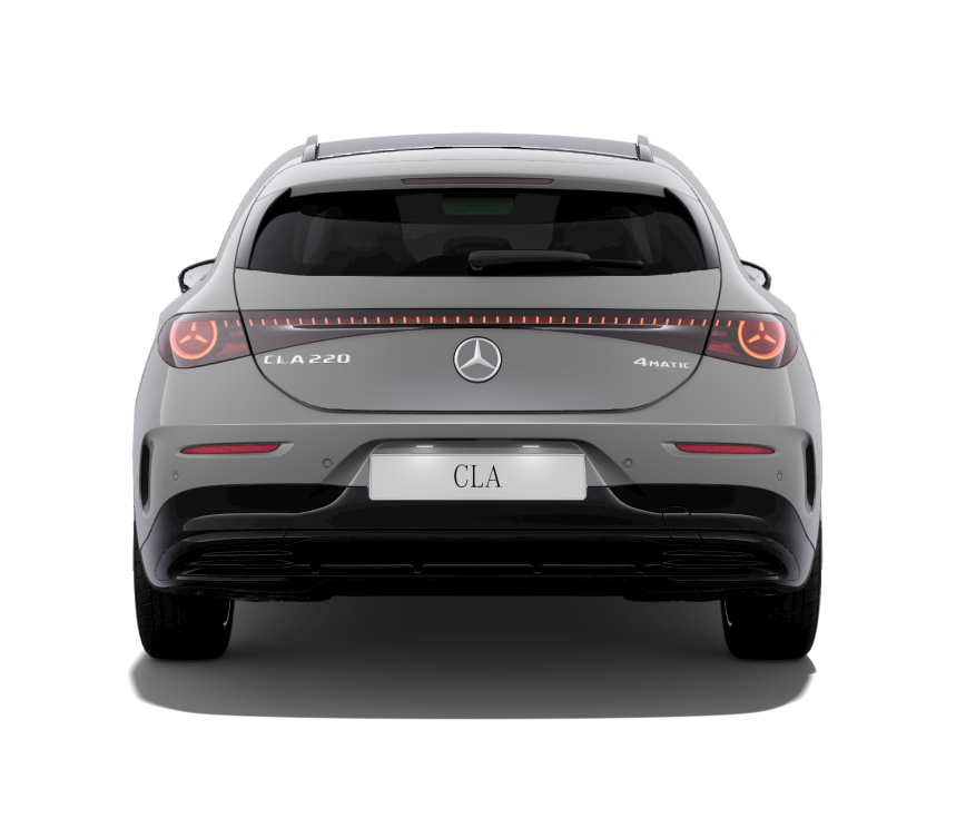 CLA 220 4MATIC Shooting Brake