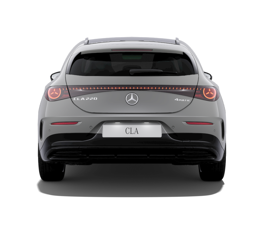 CLA 220 4MATIC Shooting Brake