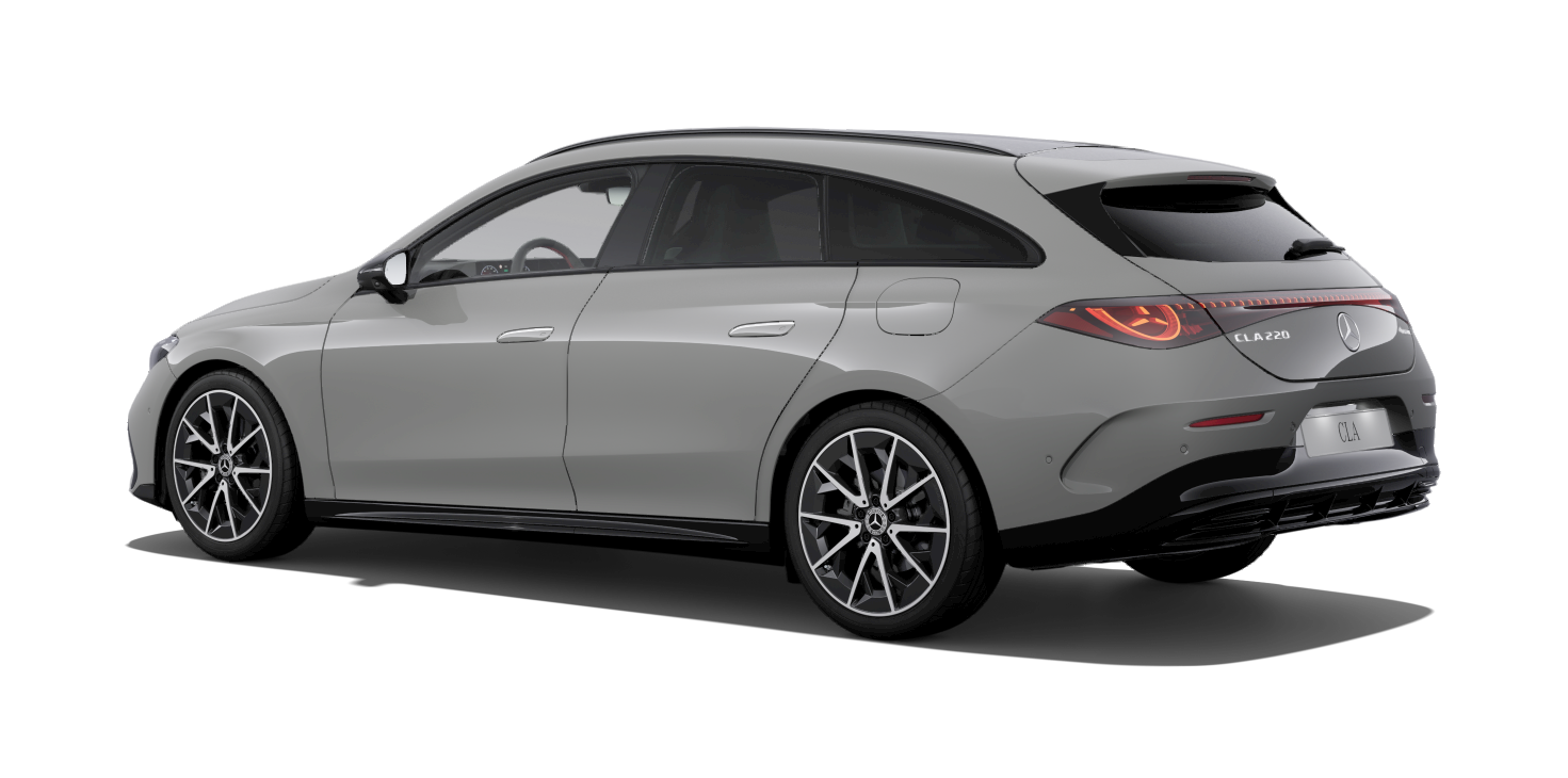 CLA 220 4MATIC Shooting Brake