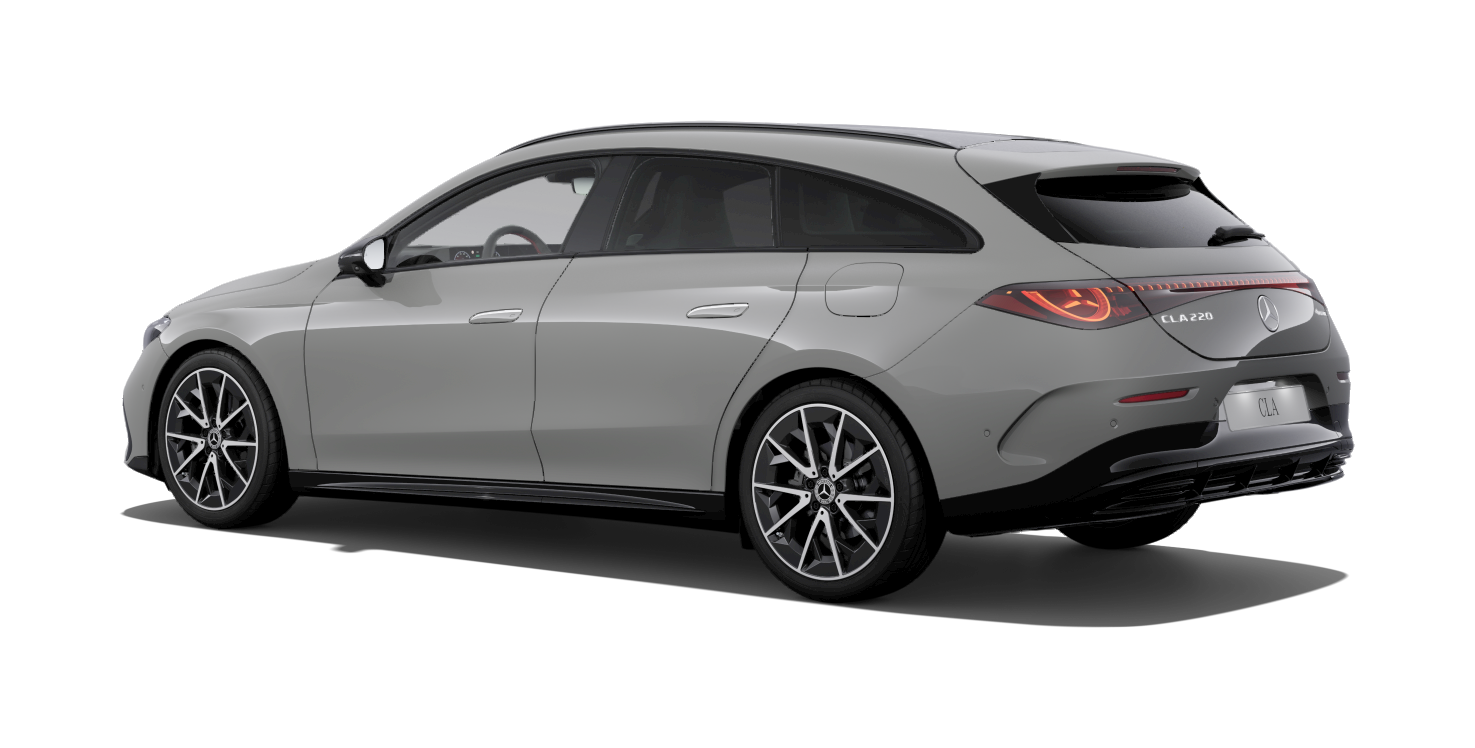 CLA 220 4MATIC Shooting Brake