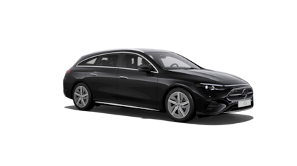 CLA Shooting Brake - 360° view