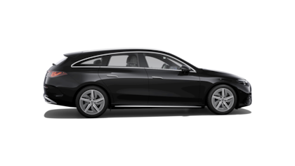 CLA Shooting Brake - 360° view