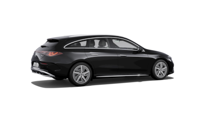 CLA Shooting Brake - 360° view