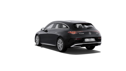CLA Shooting Brake - 360° view