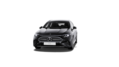 CLA Shooting Brake - 360° view