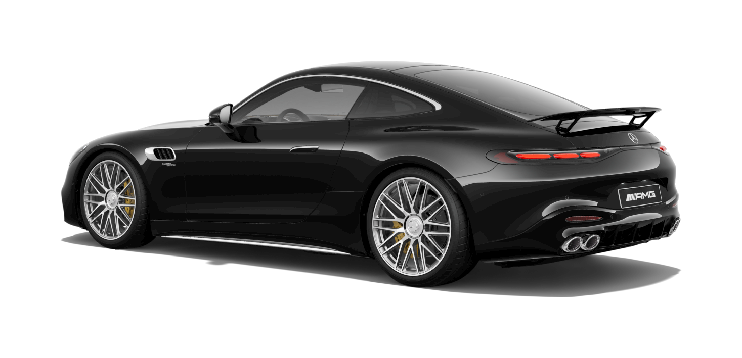 Mercedes-AMG GT 43