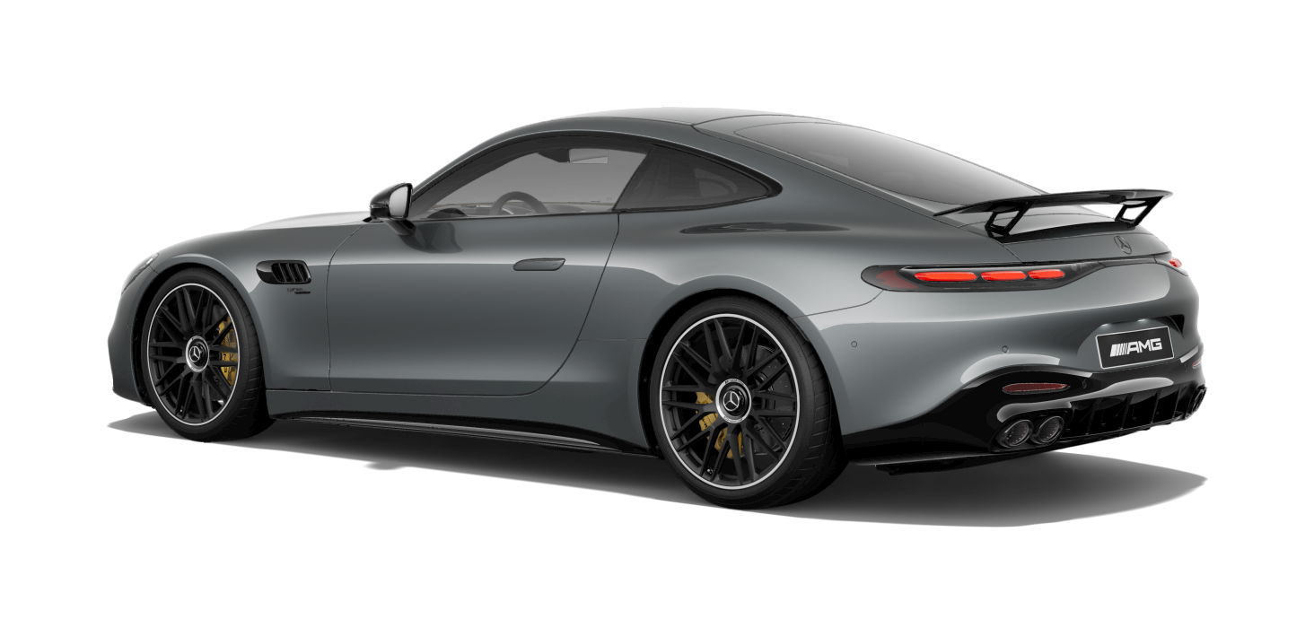 Mercedes-AMG GT 43