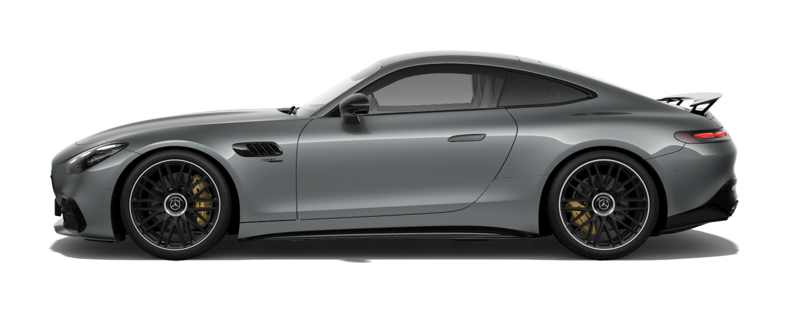 Mercedes-AMG GT 43