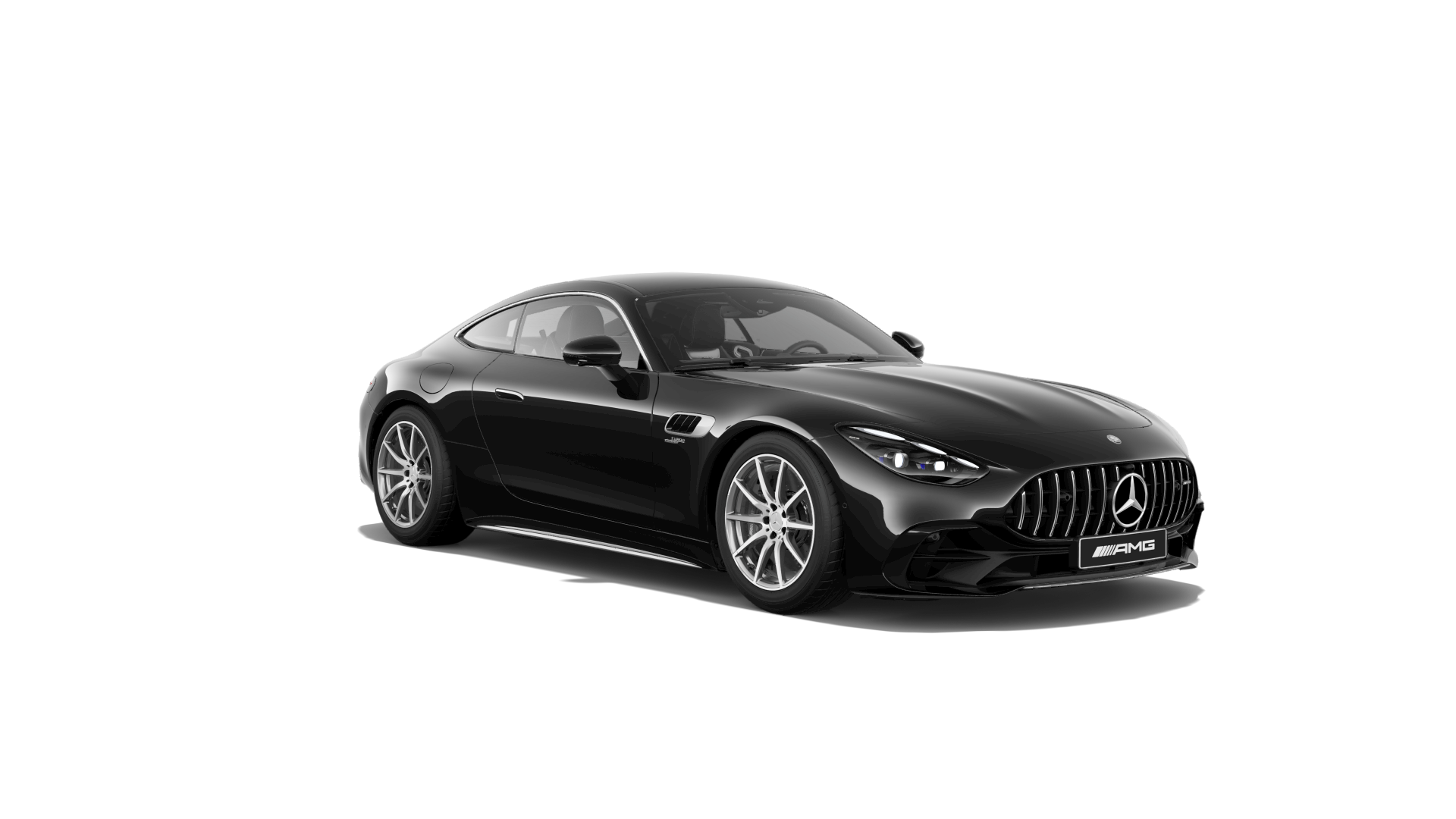 Mercedes-AMG GT Kupé Exteriér
