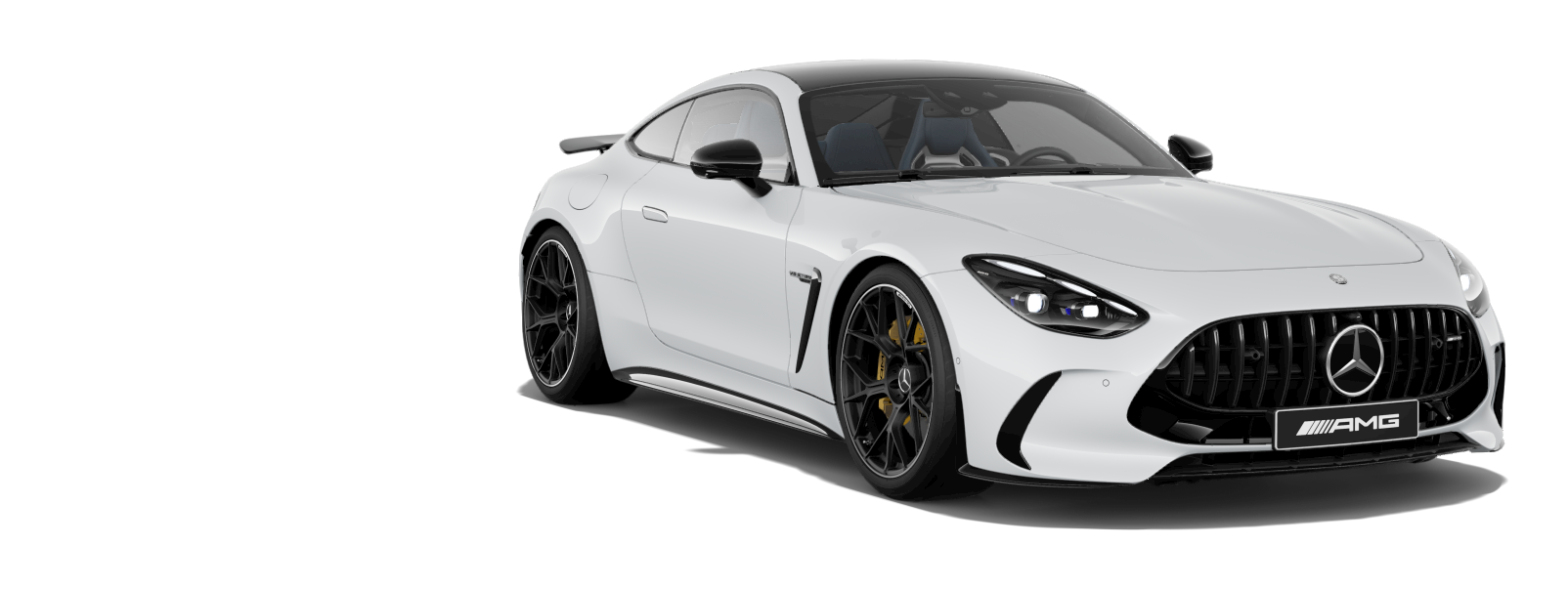 Mercedes-AMG GT 63 4MATIC+