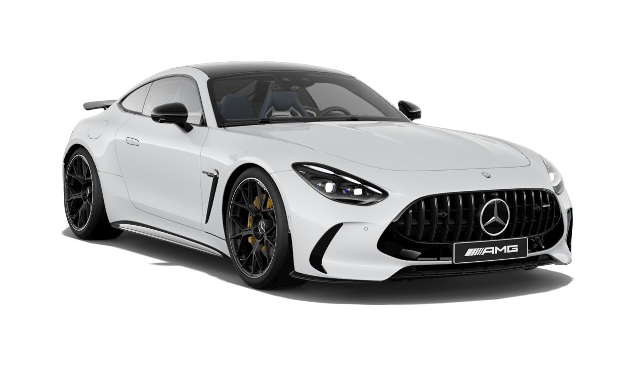 Mercedes-AMG GT 63 4MATIC+