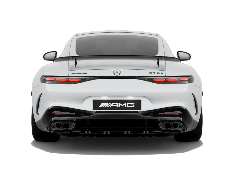 Mercedes-AMG GT 63 4MATIC+