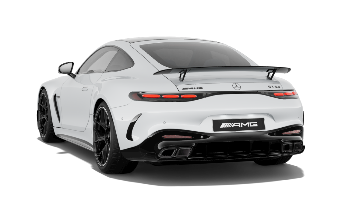 Mercedes-AMG GT 63 4MATIC+