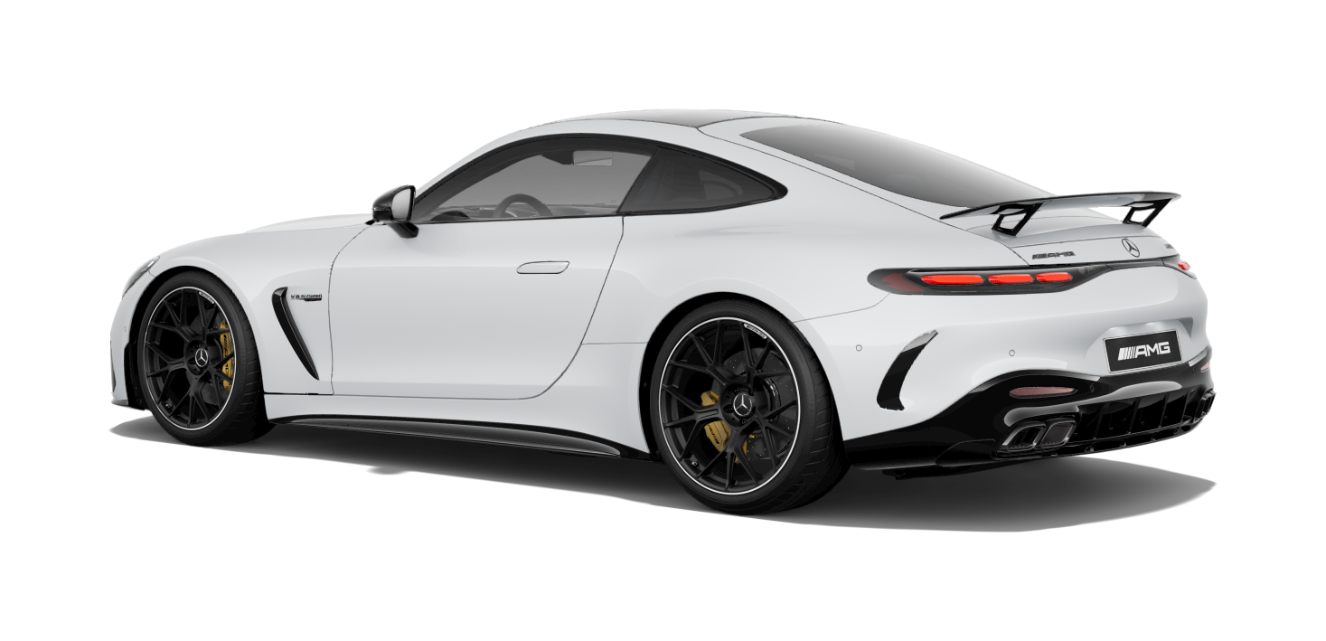 Mercedes-AMG GT 63 4MATIC+