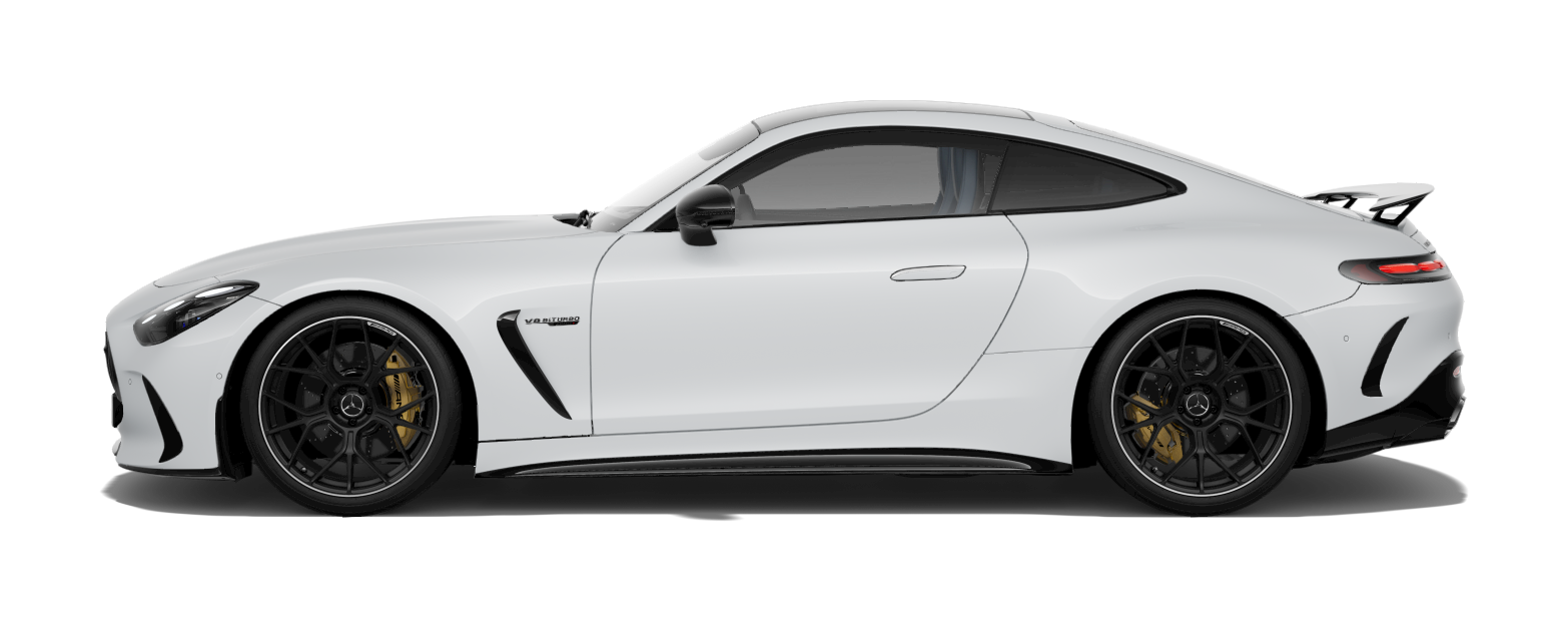 Mercedes-AMG GT 63 4MATIC+