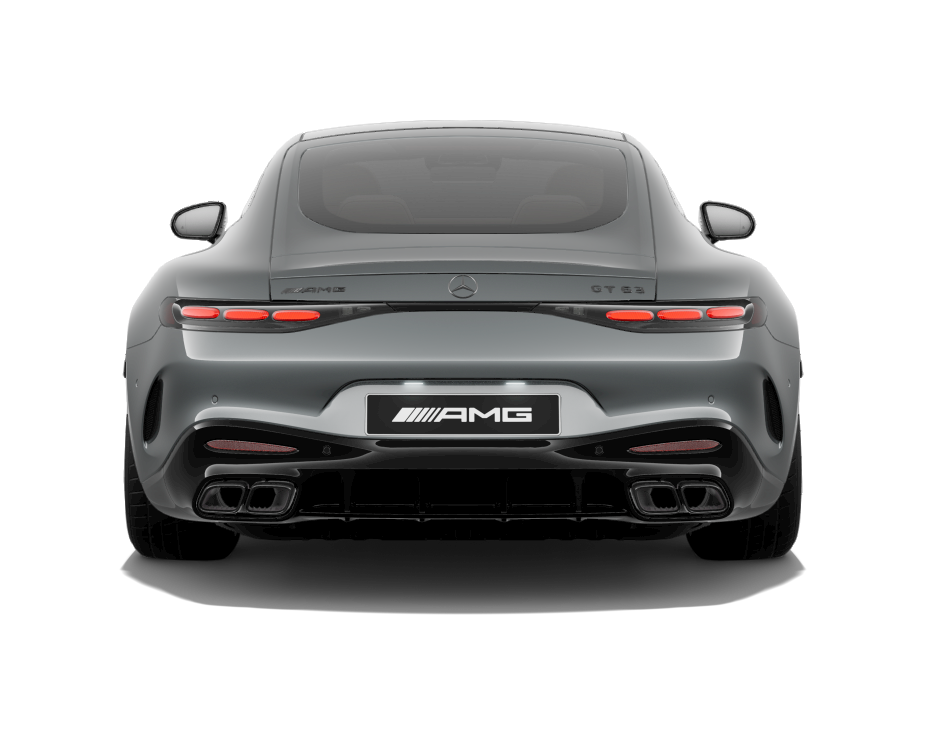 Mercedes-AMG GT 63 4MATIC+
