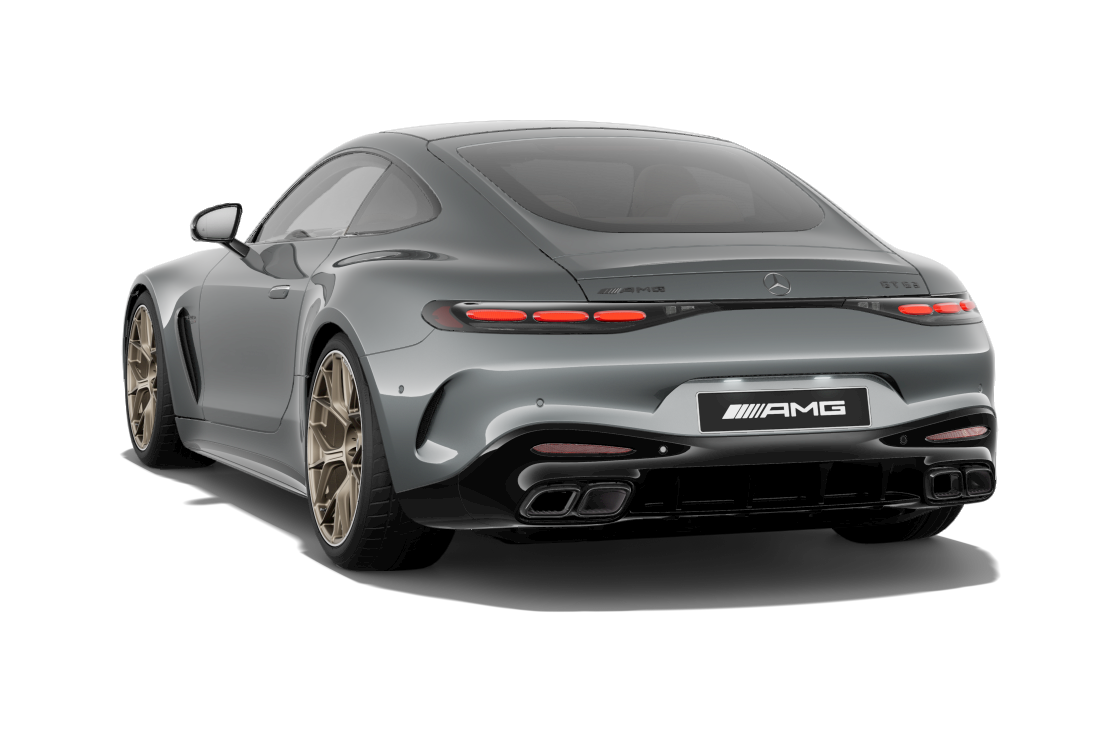 Mercedes-AMG GT 63 4MATIC+