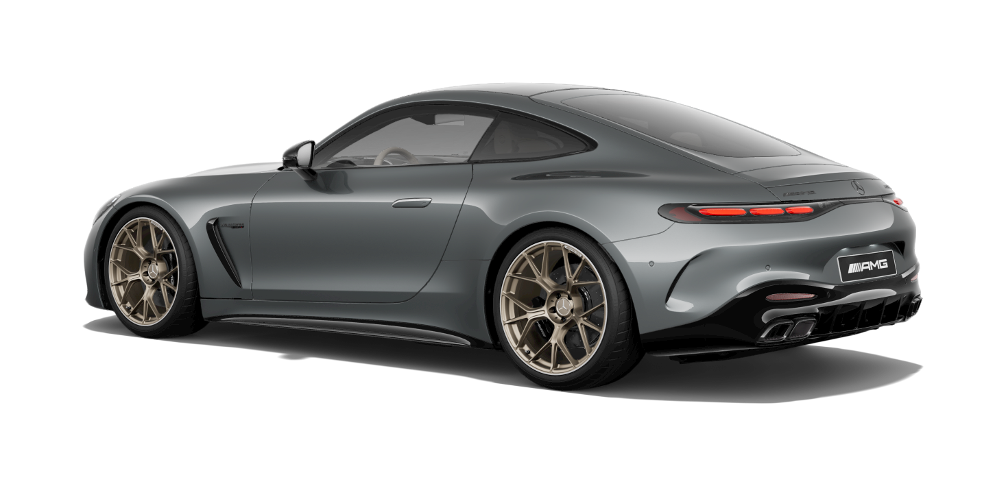 Mercedes-AMG GT 63 4MATIC+