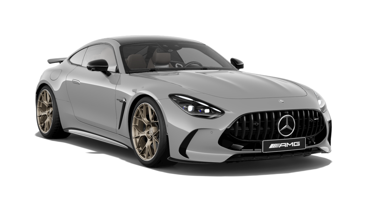 Mercedes-AMG GT 63 4MATIC+