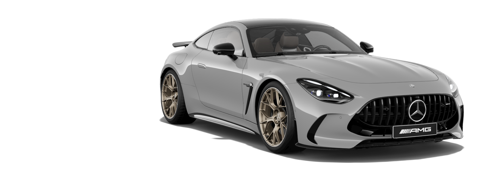 Mercedes-AMG GT 63 4MATIC+