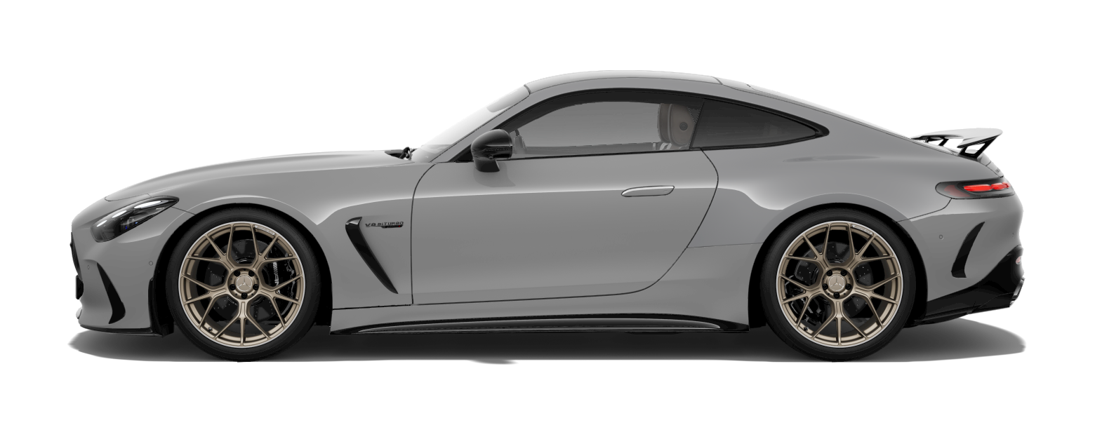 Mercedes-AMG GT 63 4MATIC+