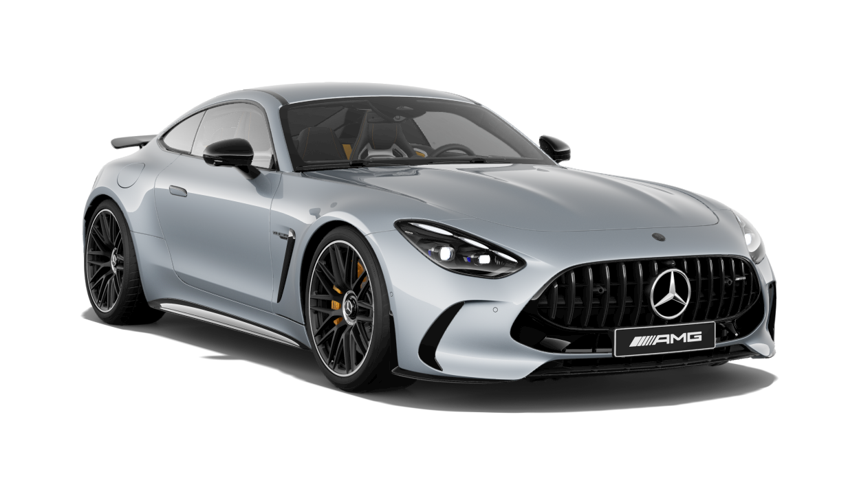 Mercedes-AMG GT 63 4MATIC+