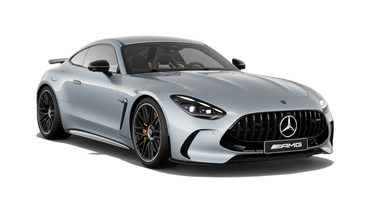 Mercedes-AMG GT 63 4MATIC+