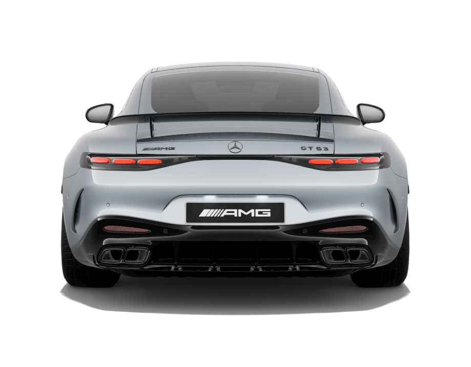 Mercedes-AMG GT 63 4MATIC+
