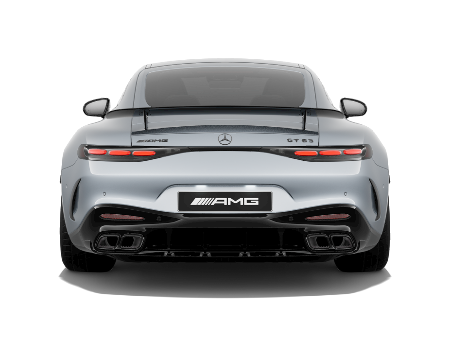 Mercedes-AMG GT 63 4MATIC+