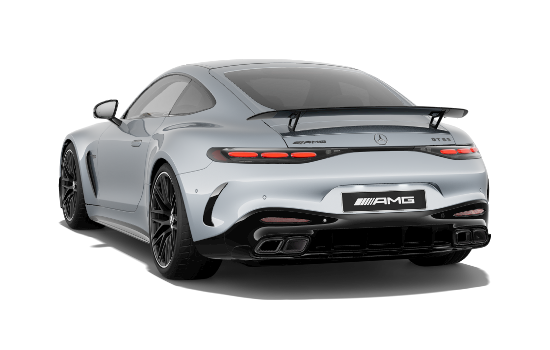 Mercedes-AMG GT 63 4MATIC+