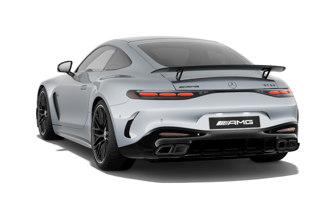 Mercedes-AMG GT 63 4MATIC+