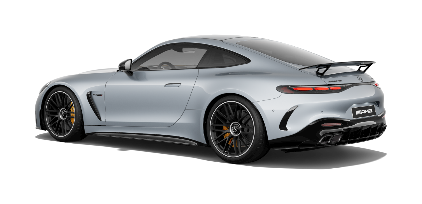 Mercedes-AMG GT 63 4MATIC+