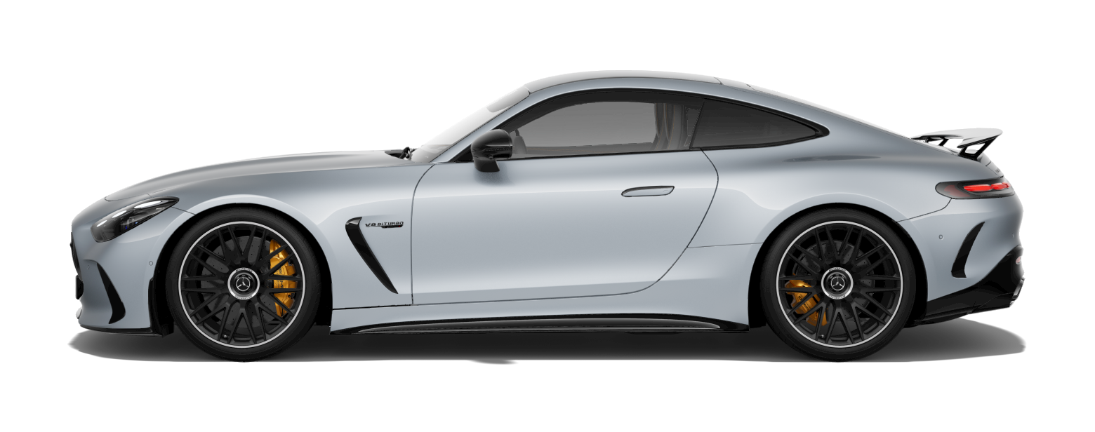 Mercedes-AMG GT 63 4MATIC+