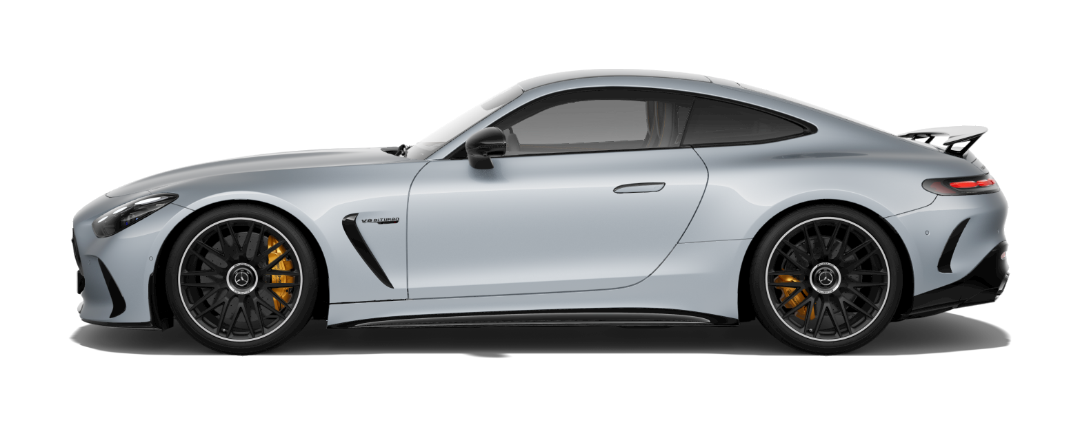 Mercedes-AMG GT 63 4MATIC+