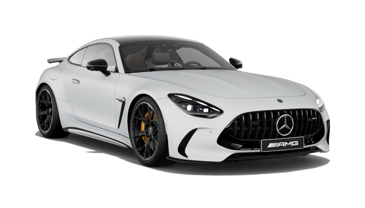 Mercedes-AMG GT 63 4MATIC+