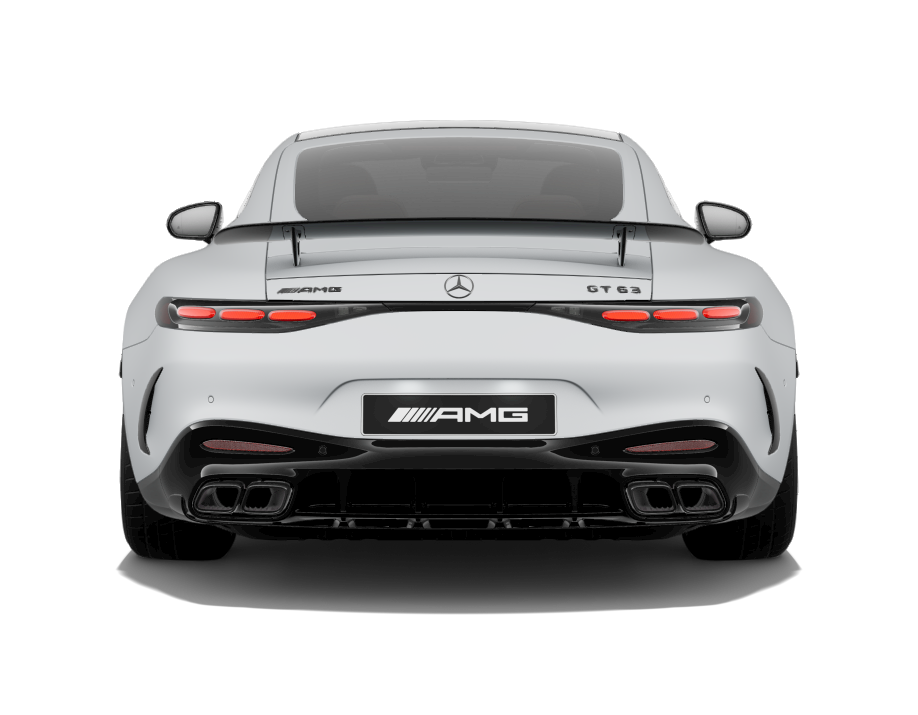 Mercedes-AMG GT 63 4MATIC+
