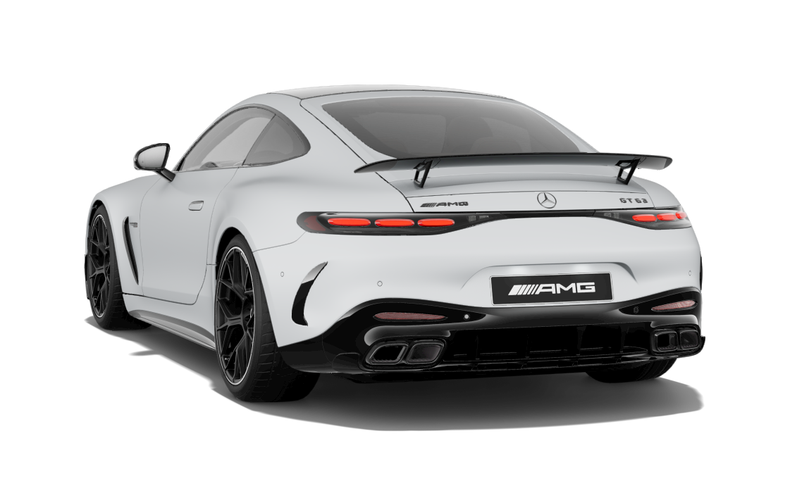 Mercedes-AMG GT 63 4MATIC+