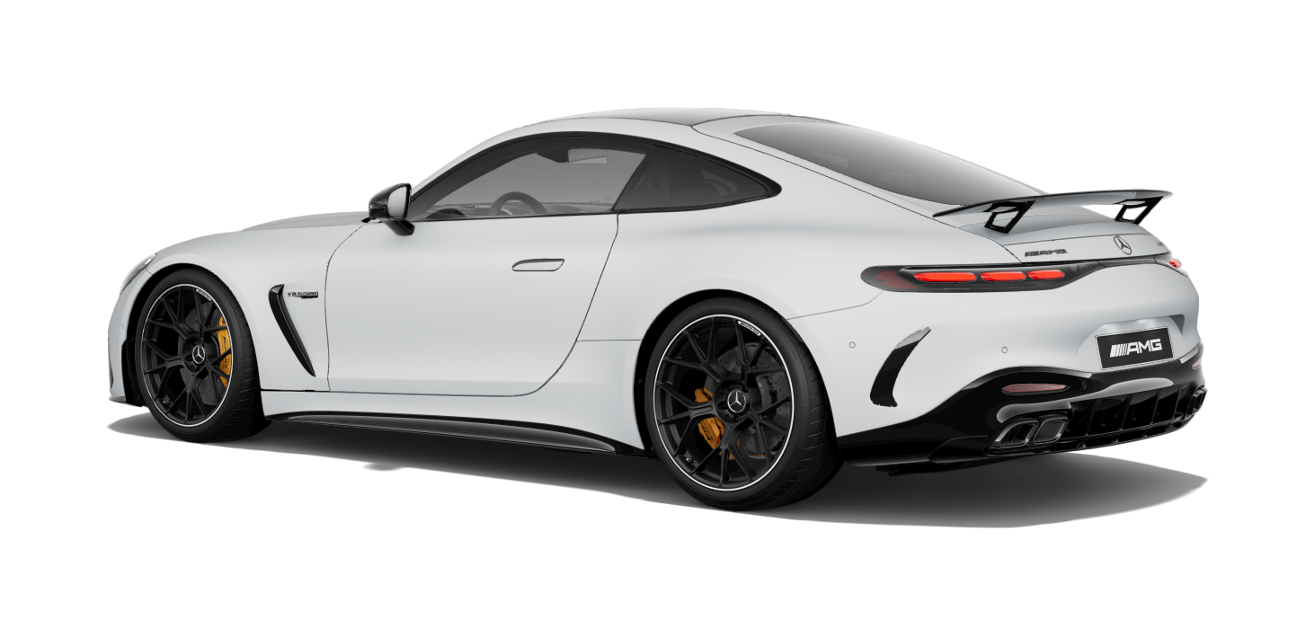Mercedes-AMG GT 63 4MATIC+