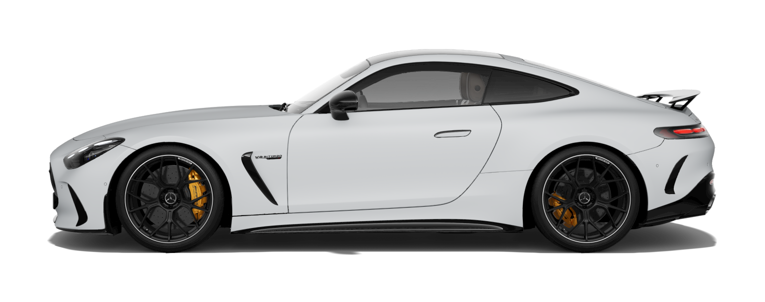 Mercedes-AMG GT 63 4MATIC+